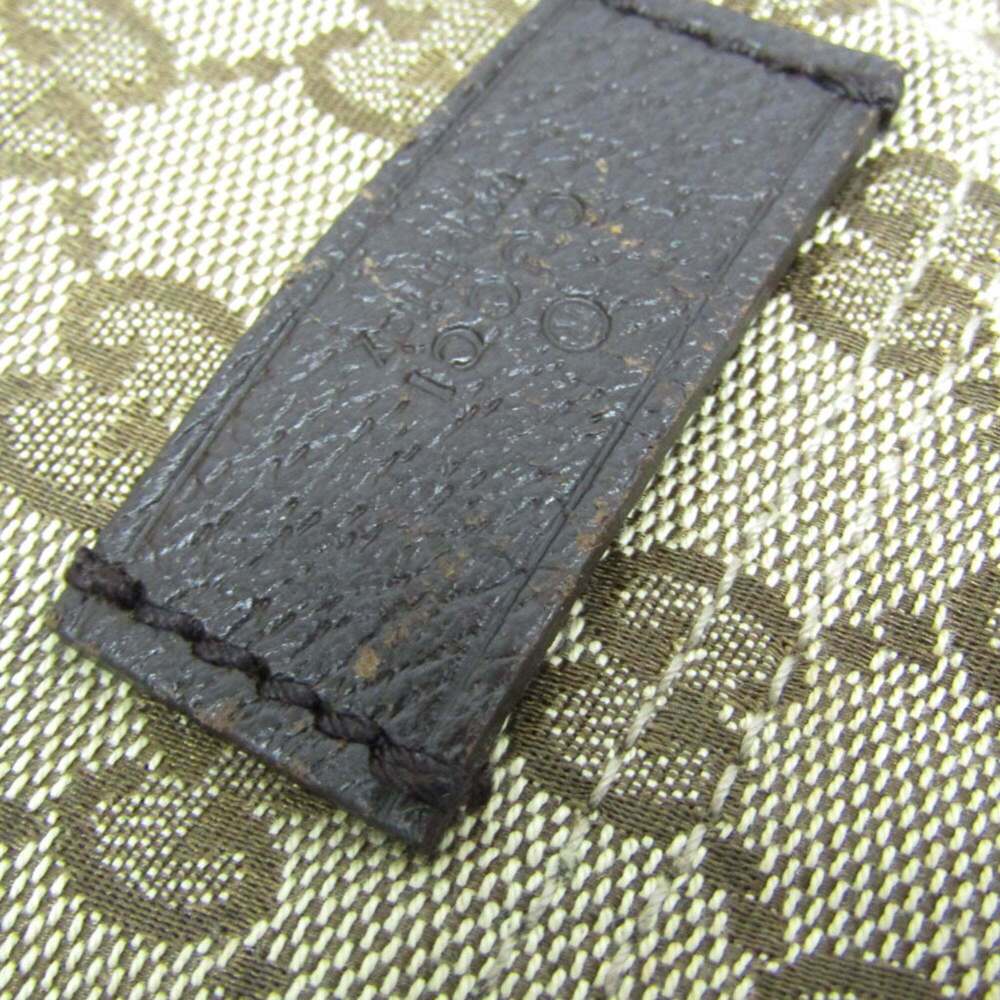 GUCCI Leather Tote Bag - Picture 9 of 13